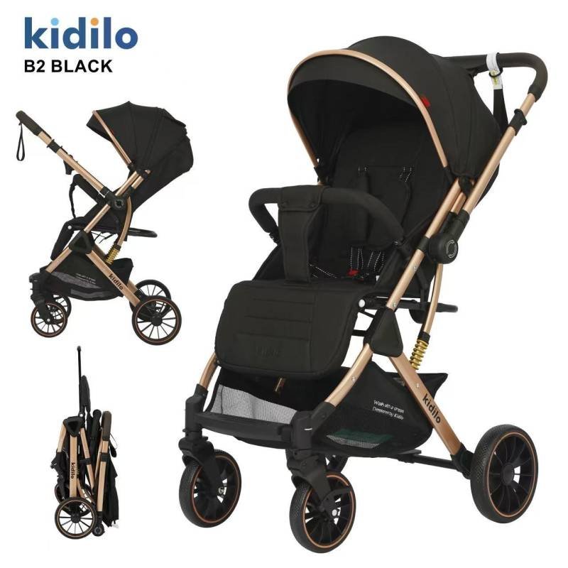 Travel Stroller - Reversible Handle*