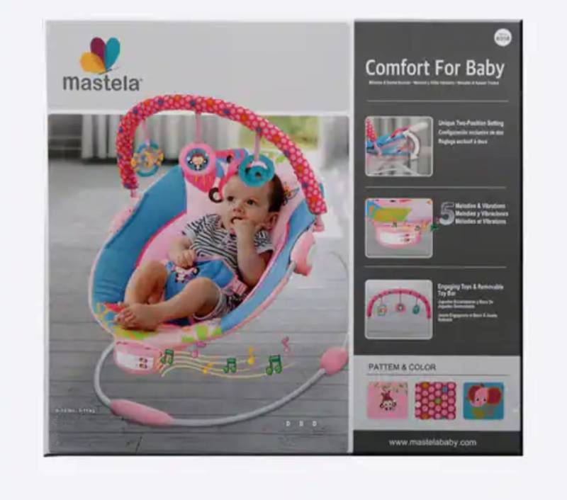 Mastella baby chair 