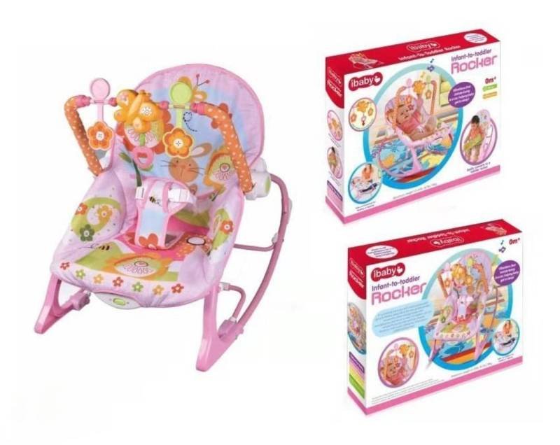 ibabyInfant-to-toddler Rocker