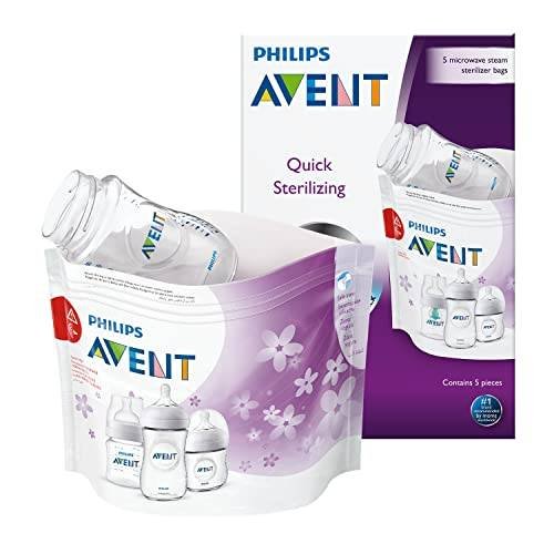 أكياس التعقيم بالميكروويفPhilips Avent