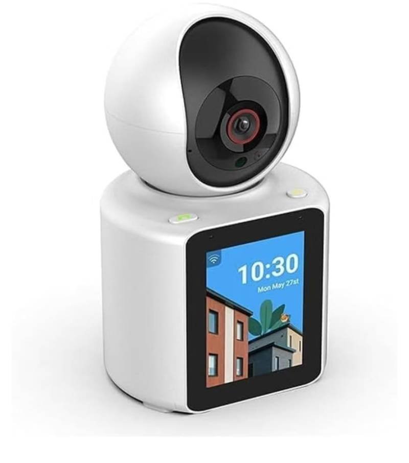 Two-Way Video Calling Camera Model