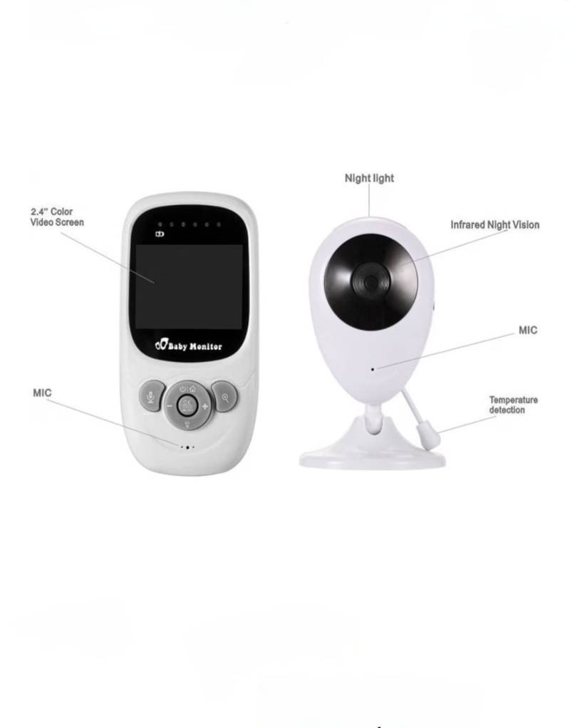 كاميرا مراقبة الأطفال SP8880