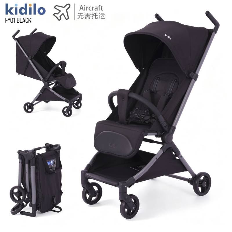 Kidlow Travel Cart