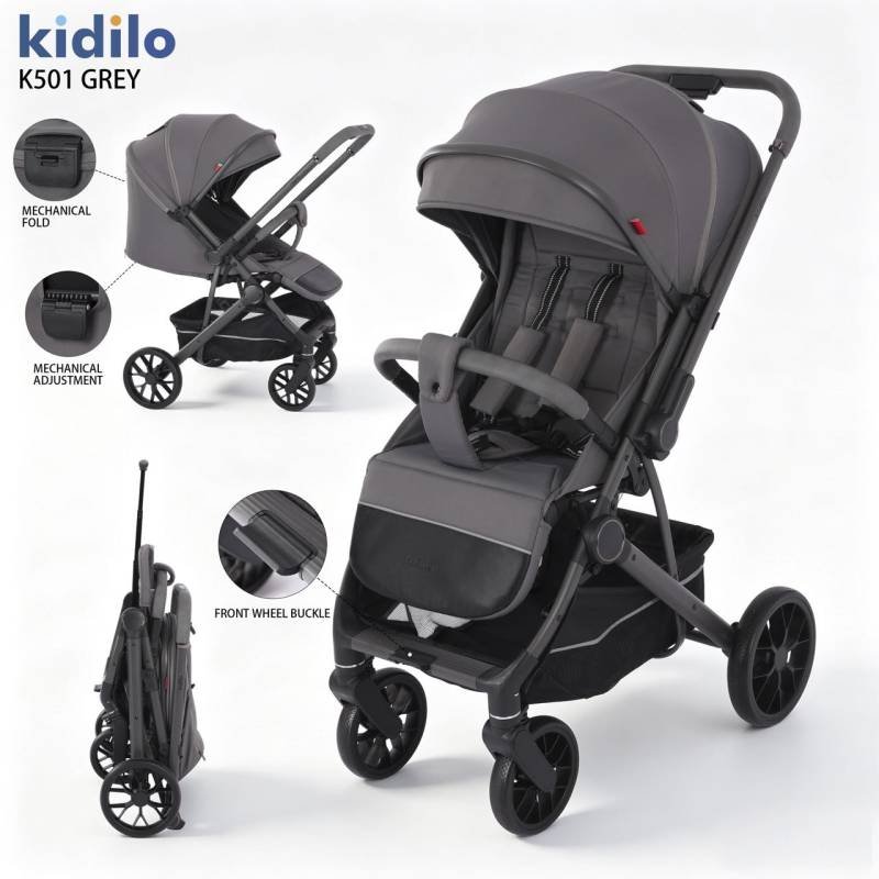 عربة الأطفال kidilo K501