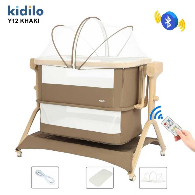 سرير الأطفال Kidilo Y12